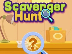 Игри Scavenger Hunt