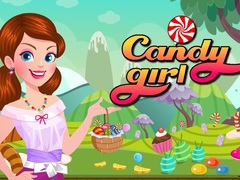 Игри Candy Girl Dressup