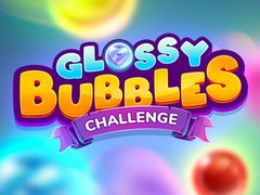 Игри Glossy Bubble Challenge