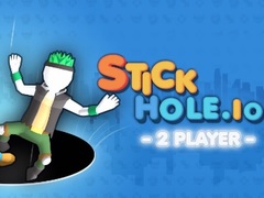 Игри Stick Hole.io
