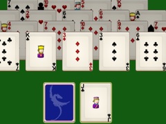 Игри Pyramid Solitaire