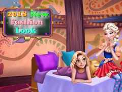 Игри 2018 New Fashion Look