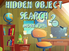 Игри Hidden Object Search 2 More Fun