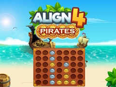 Игри Align 4 Pirates