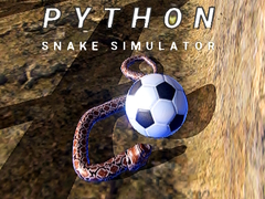 Игри Python Snake Simulator