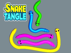 Игри Snake Tangle