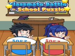 Игри Classmate Battle - School Puzzle