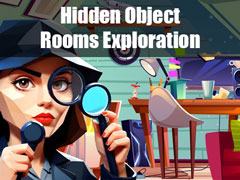 Игри Hidden Object Rooms Exploration