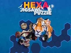 Игри Hexa Jigsaw Puzzle
