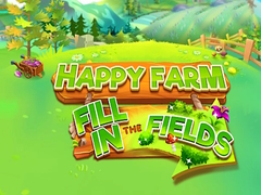 Игри Happy Farm Fill in the Fields