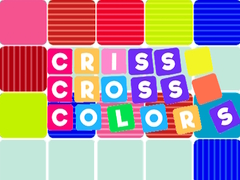 Игри Criss Cross Colors
