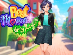 Игри Best Moments Spring Photoshoot