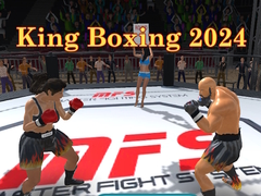 Игри King Boxing 2024