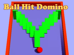 Игри Ball Hit Domino