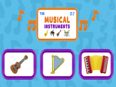Игри The Musical Instruments