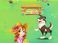 Игри Happy Farmfield`s puzzle