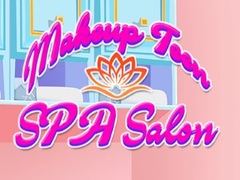 Игри Makeup Teen Spa Salon