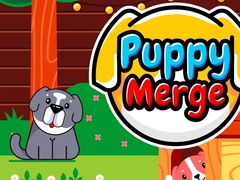 Игри Puppy Merge