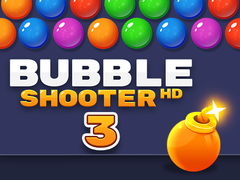 Игри Bubble Shooter HD 3
