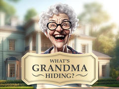Игри What's Grandma Hiding
