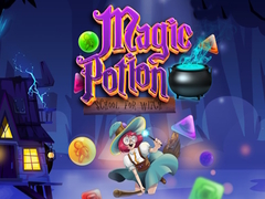 Игри Magic Potion School for Witch