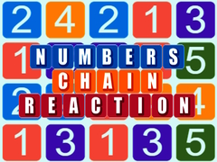 Игри Numbers Chain Reaction