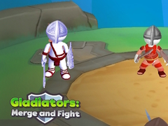 Игри Gladiators: Merge and Fight