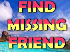 Игри Find Missing Friend