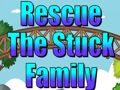 Игри Rescue The Stuck Family