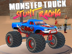 Игри Monster Truck Stunt Racer