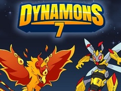 Игри Dynamons 7