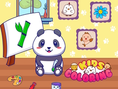 Игри Kids Coloring
