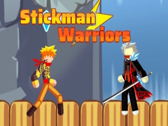 Игри Stickman Warriors