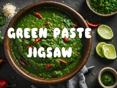 Игри Green Paste Jigsaw