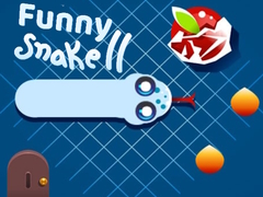 Игри Funny Snake II