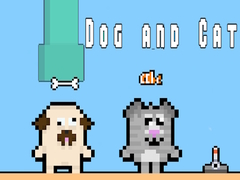Игри Dog and Cat