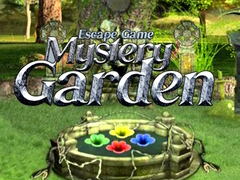 Игри Escape Game Mystery Garden