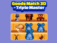 Игри Goods Match 3D - Triple Master