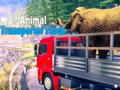 Игри Animal Transporter Truck 