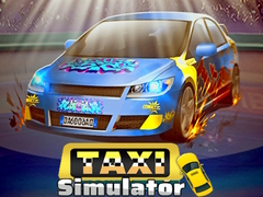 Игри Taxi Simulator 