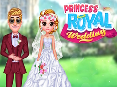 Игри Princess Royal Wedding