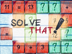 Игри Solve That!