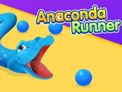 Игри Anaconda Runner