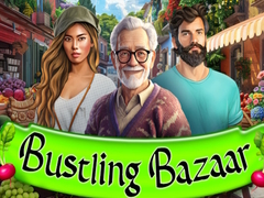 Игри Bustling Bazaar