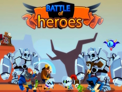 Игри Battle Of Heroes