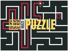 Игри Maze Puzzle