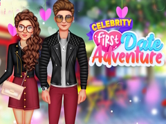 Игри Celebrity First Date Adventure