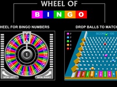 Игри Wheel of Bingo
