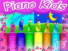 Игри Piano Kids