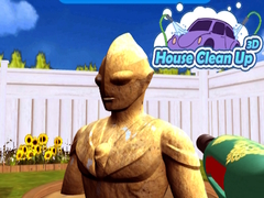 Игри House Clean Up 3D